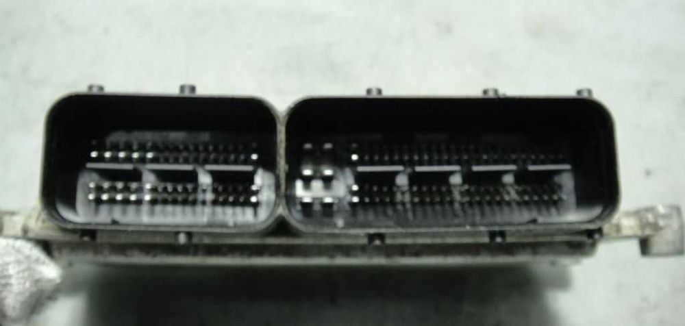 Блок управления двигателем Chevrolet Daewoo