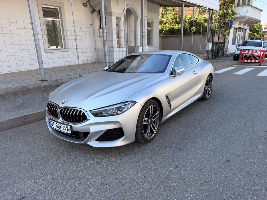 BMW 840d xDrive – Model Individual