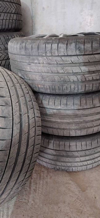 Джанти с зимни гуми