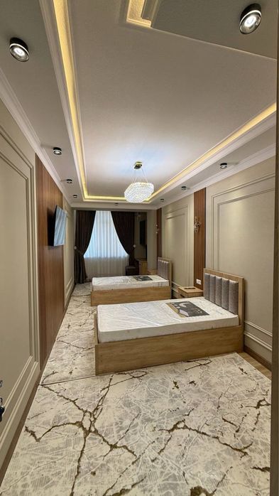 Продается 3 ком. Квартира площадью 105 кв.м. По ул. Рудаки ор. Караван