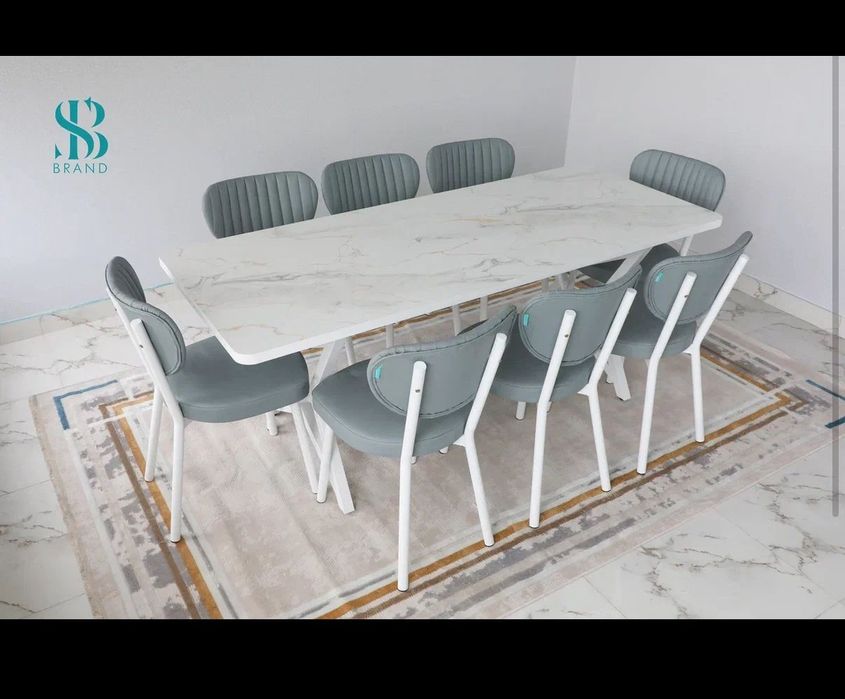 Стол стулья комплект