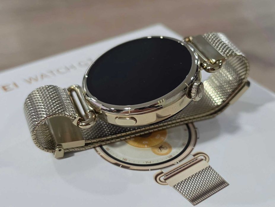 Huawei Watch GT 6, 41ММ,Gold Milanese