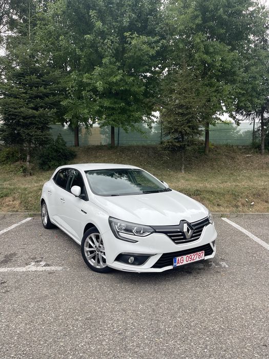 Renault Megane 4 1.5 Recent Adus