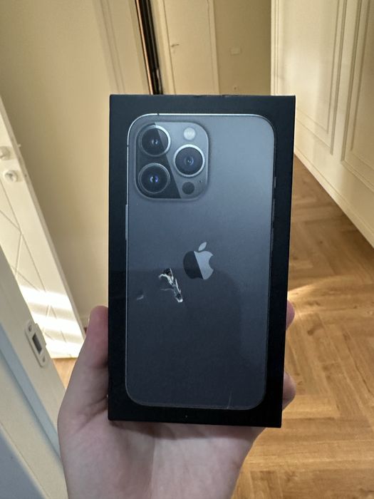 коробка айфон 13 про