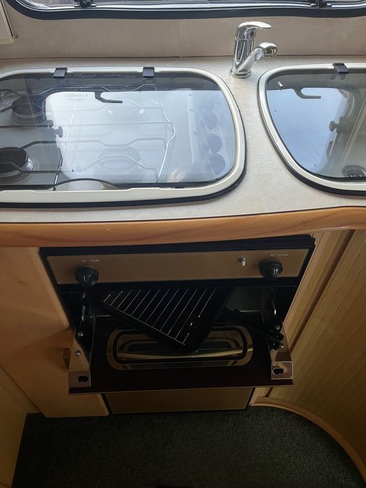 Каравана Bailey Pageant Majestic 2004