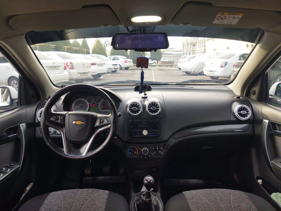 Nexia 3 Ravon м/т сотилади.