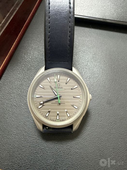 Мужские наручные часы Omega Seamaster co-Axial