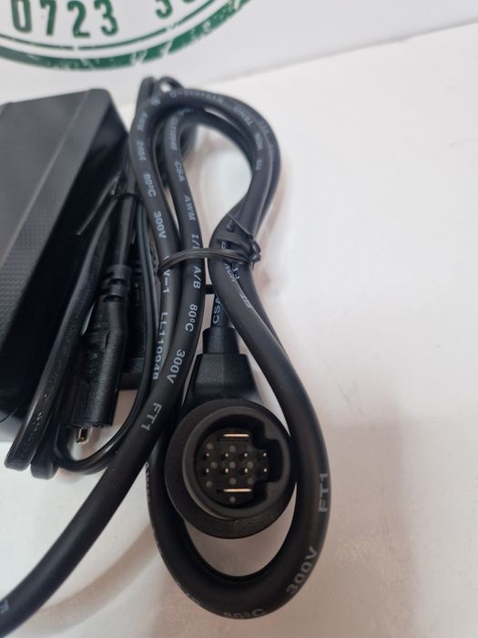 Incarcator bicicleta electrica Trend Power Symplo, Rockrider, Shimano