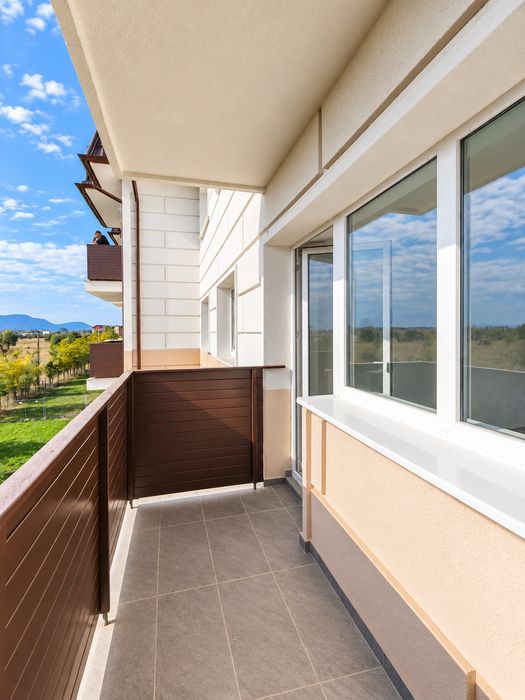 Apartament 2 camere, 50mp, etaj2, parcare inclusa - Subcetate Apartamente, Sânpetru