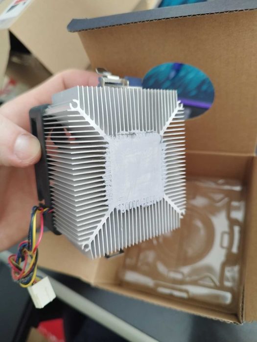 AMD Athlon X4 740 Процесор