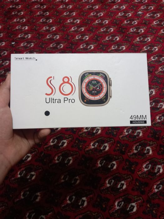 Smart Watch s8 ultra pro