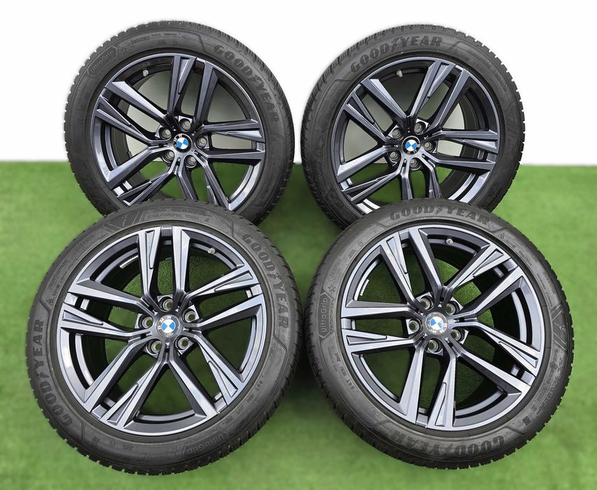 Комплект джанти със зимни гуми 18" BMW 4/i4, X1, 5/i5