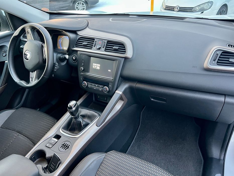 Renault Kadjar 1.5 dCi Energy Edition One