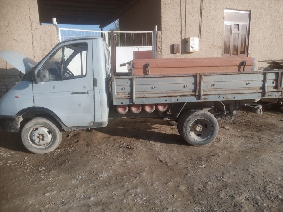 Gazel 3302 sotiladi 1999 yil