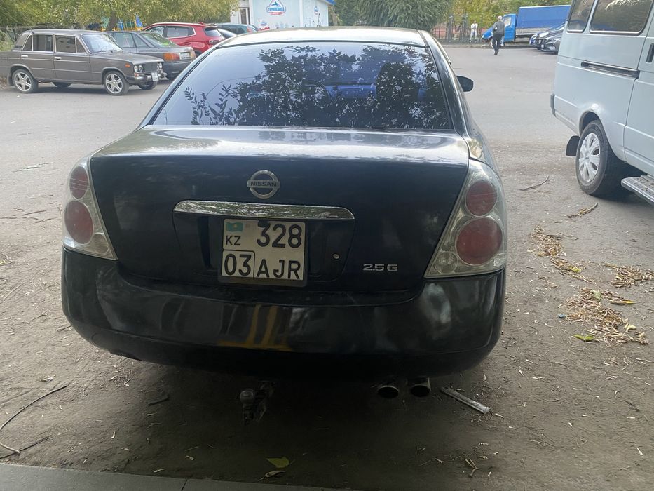 Продам Нисан Алтима