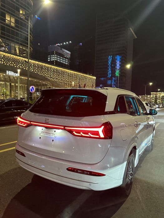 Yol Tanlamas 7kishilik FENGON 508S YOKIDA E5