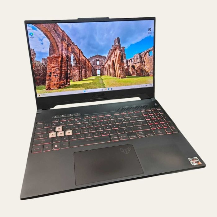 [9127] Laptop ASUS TUF A15 Gaming AMD Ryzen 7 32GB NVIDIA RTX 3060 / Amanet Tulcea