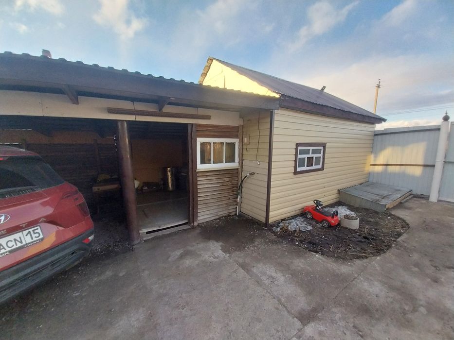 Продам дом в селе Белое