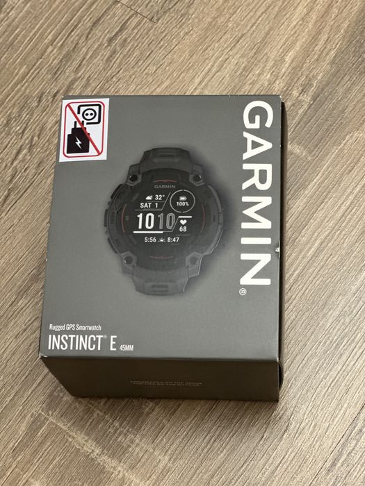 Garmin instinct E45 mm