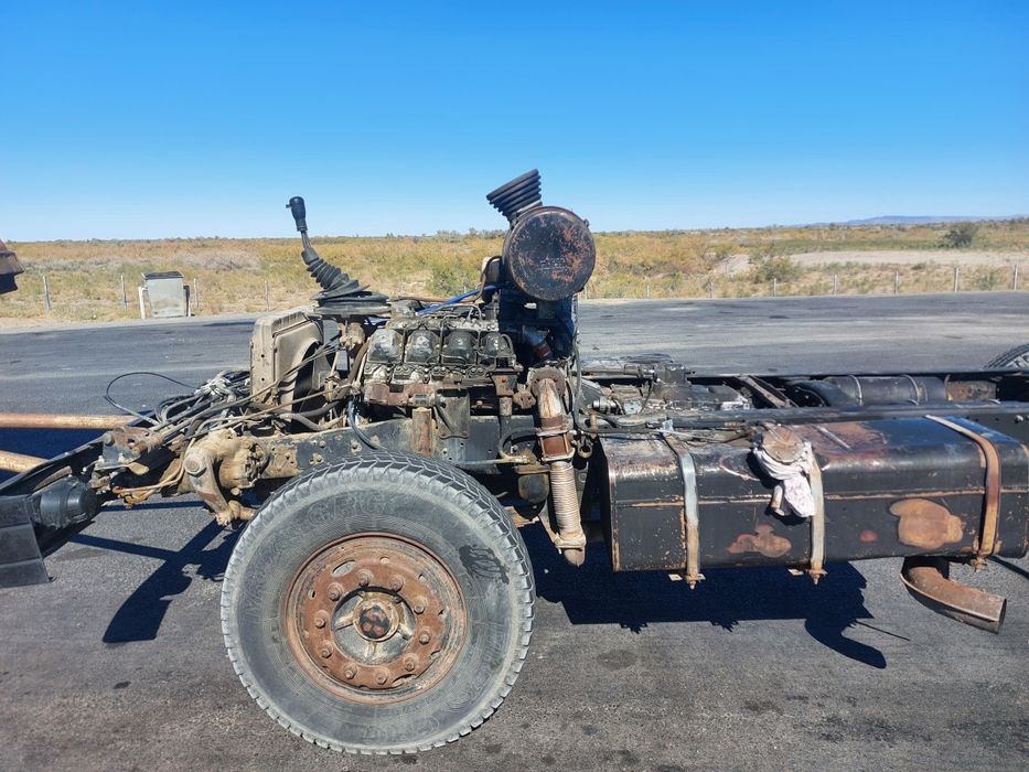 Автокран Камаз Евро