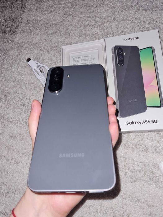 Telefon Samsung Galaxy A56, 5G, 256GB, 8GB RAM