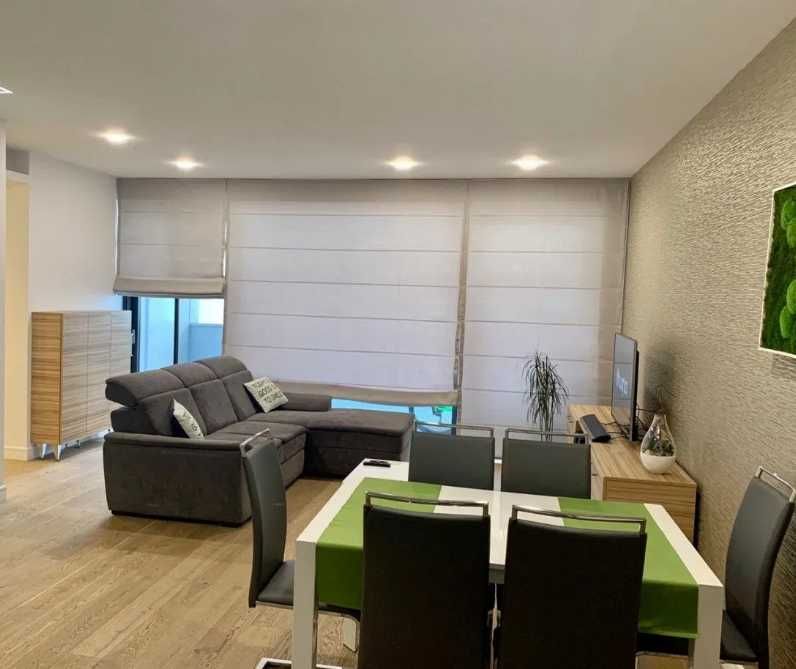 Дава се под наем Двустаен апартамент в Пловдив, Кючук Париж - 62 кв.м за 280.5 € - Снимка #1