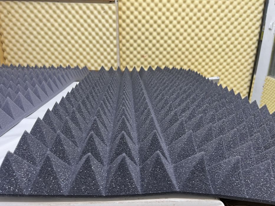 Шумоизолиращи Звукопоглъщащи Акустични пана