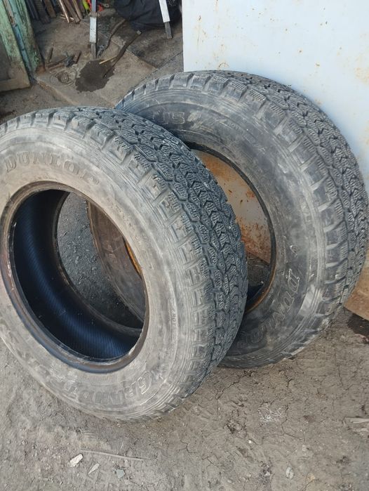Продам Toyo Dunlop