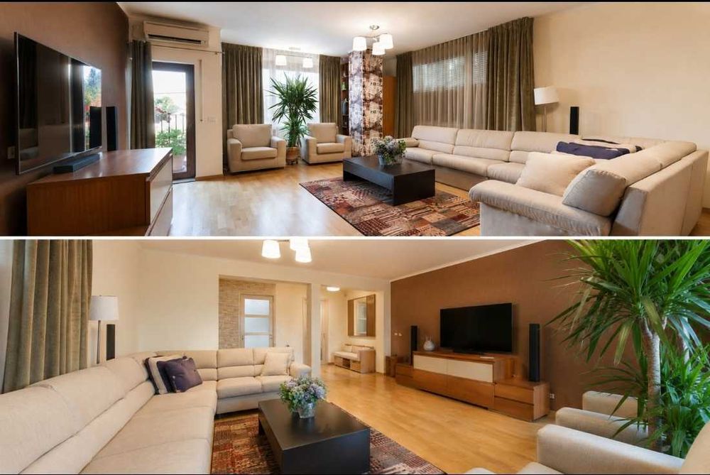 Închiriez apartament Calea Victoriei