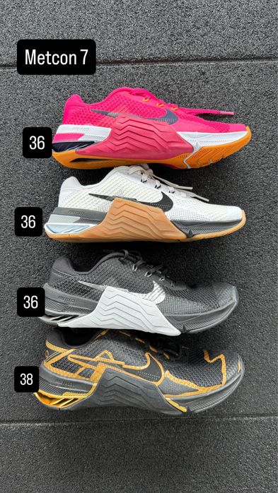 Nike romaleos ' Moda si frumusete ' OLX.ro