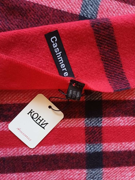 Нов Кашмирен шал