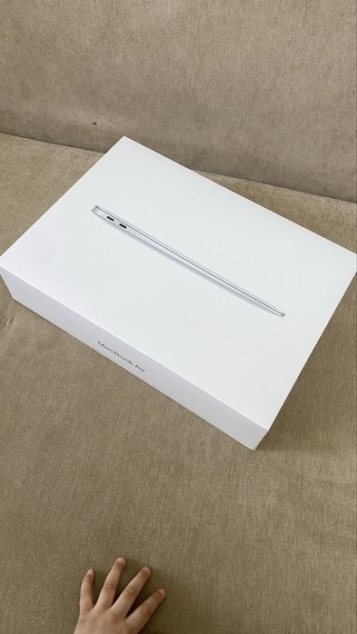 Ноутбук MacBook Air 13 2020 M1