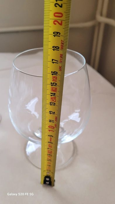 Нови Кристални чаши