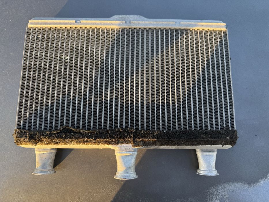 оригинальна печка BMW e60