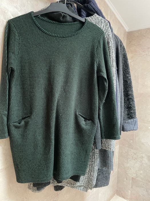 Lot 11 pulovere/ cardigane femei marime s/m