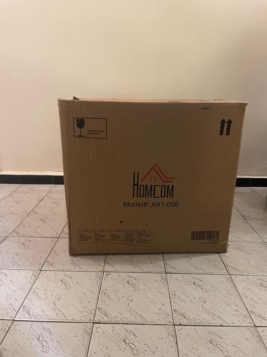 Боксов чувал homcom