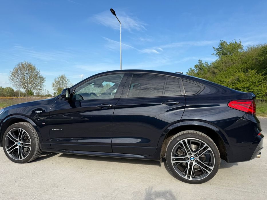 Se vinde BMW Seria 4 în stare impecabilă