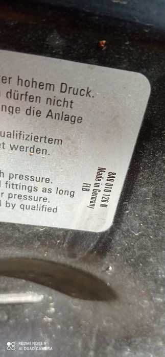 Ауди А6 С5 Капот.