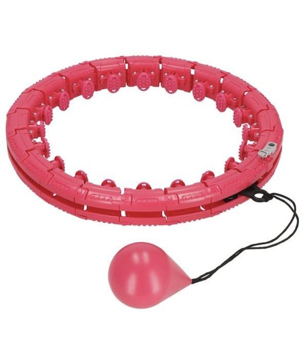 Продавам обръч с тежест