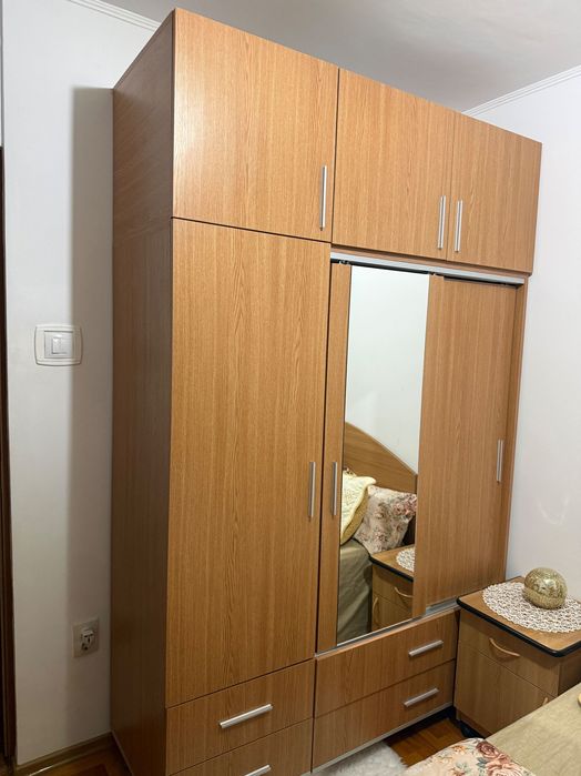 Sifonier/dulap dormitor utilizat