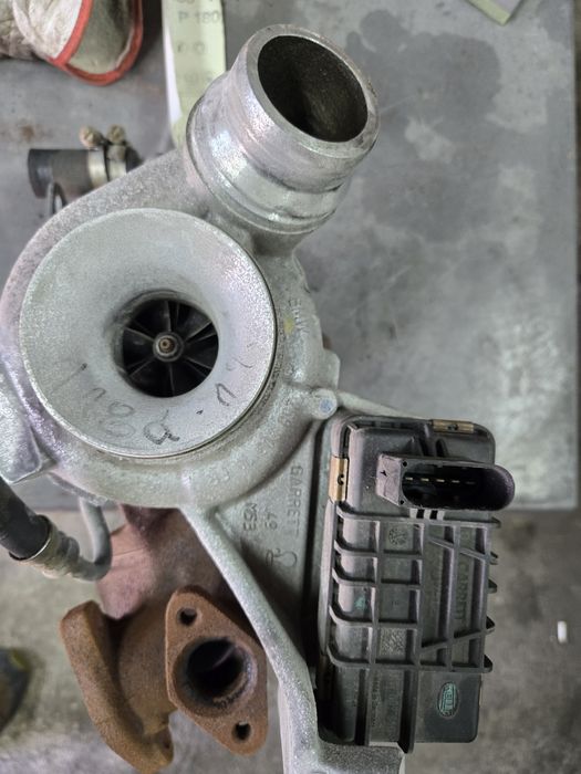 Турбина за БМВ 118 дизел