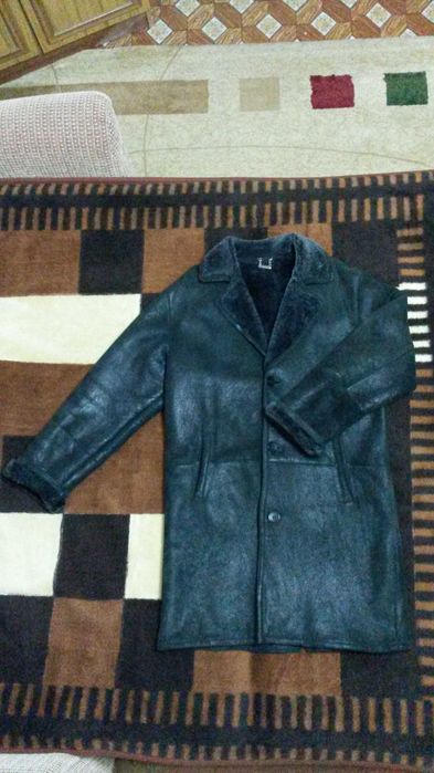 Продам дублёнку, производство Турция