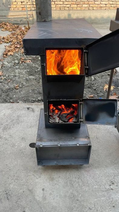 Ekonomi pechka arzoni Oʻptim