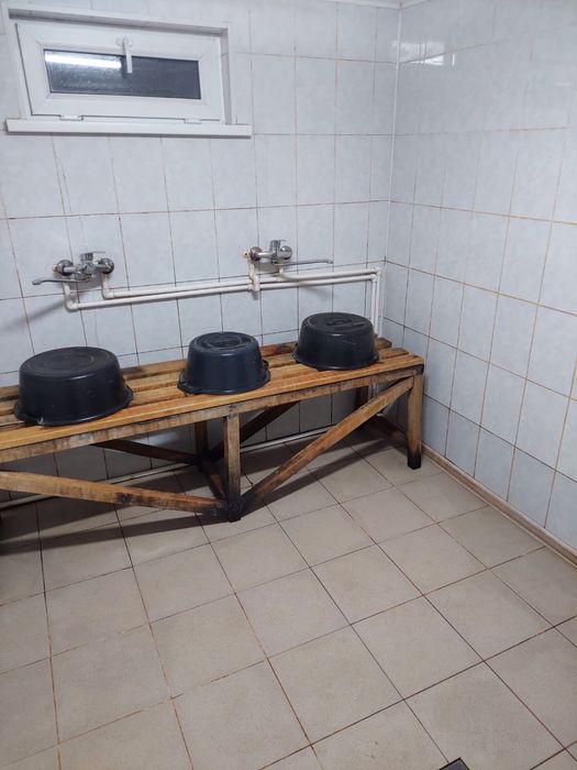 Баня район Детсад