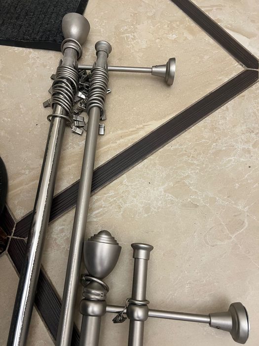 Гардины 2хрядные