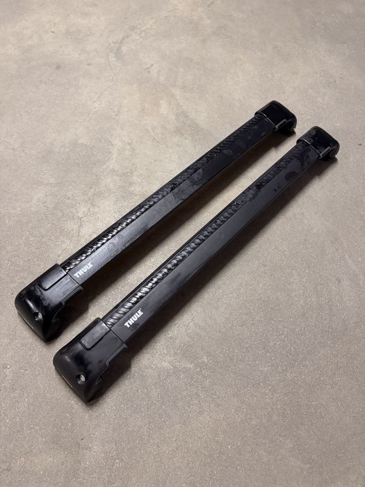 Напречни греди THULE