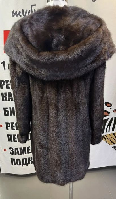 Палто от норка..
