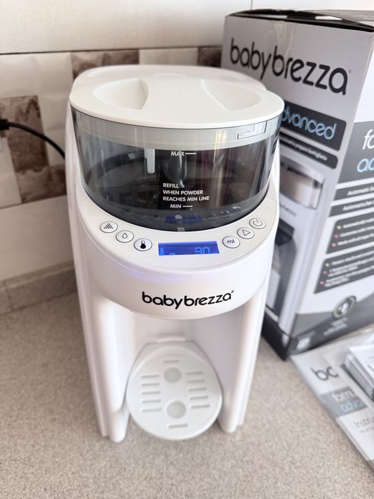 Baby Brezza formula pro advanced cu garantie