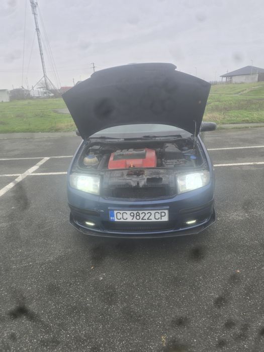 Se vinde scoda fabia 1.4 disel 2007