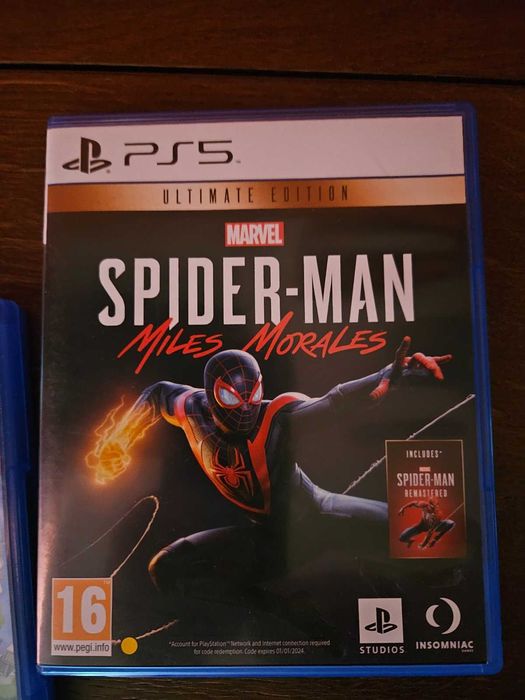 Игри за Playstation 5